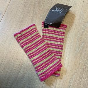 Shetland Knitwear Wrist Warmers
